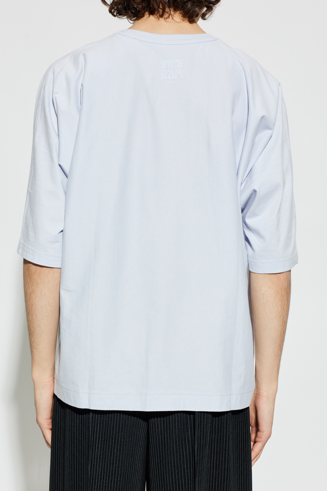 Homme Plissé Issey Miyake 'Oversize' T-shirt | Men's | Vitkac